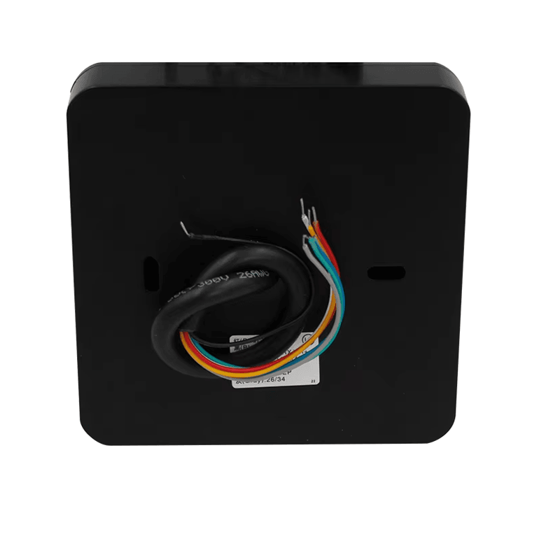 Productfoto van Wiegand RFID-toegangslezer voor deurbeveiliging; met contactloos scannen; in de categorie RFID Toegangslezers.