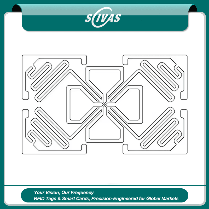 RAIN RFID-labels op maat voor assettracking